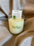 Fine Soy Candle - Single Wick (clear)
