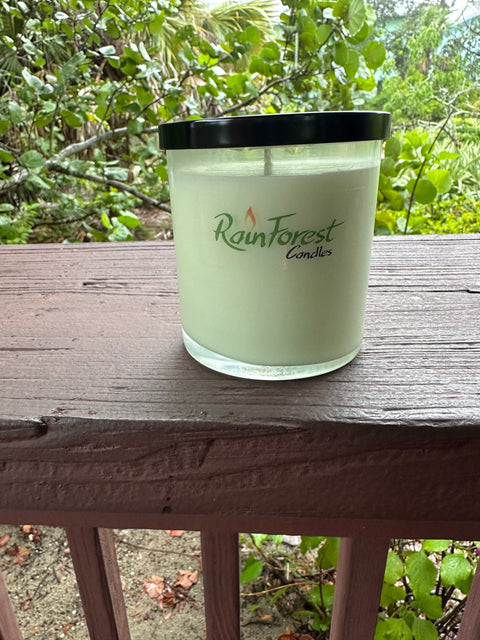 Single wick, Eucalyptus