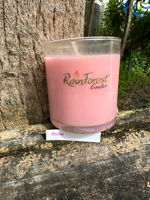 Single wick, Rose