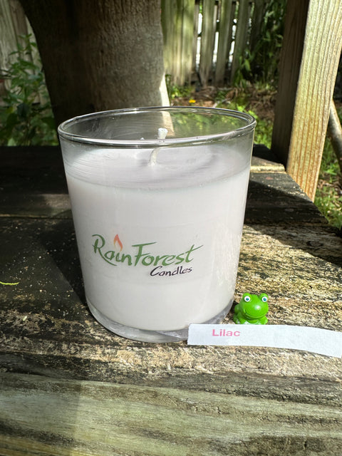 Single wick, Lilac